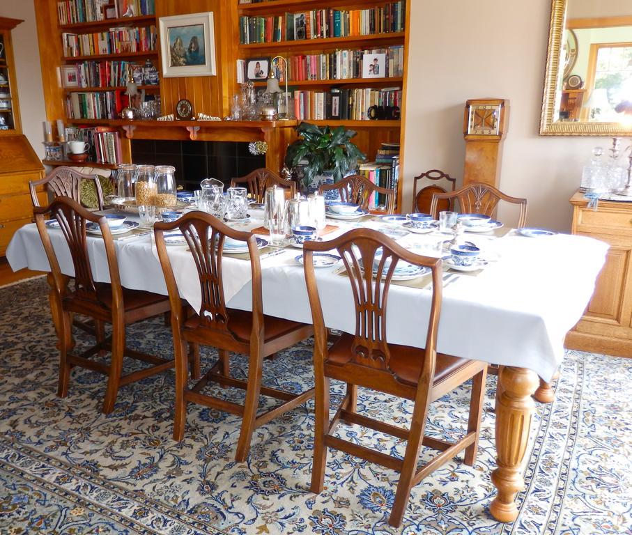 Ah House City B&B Nelson Eksteriør billede