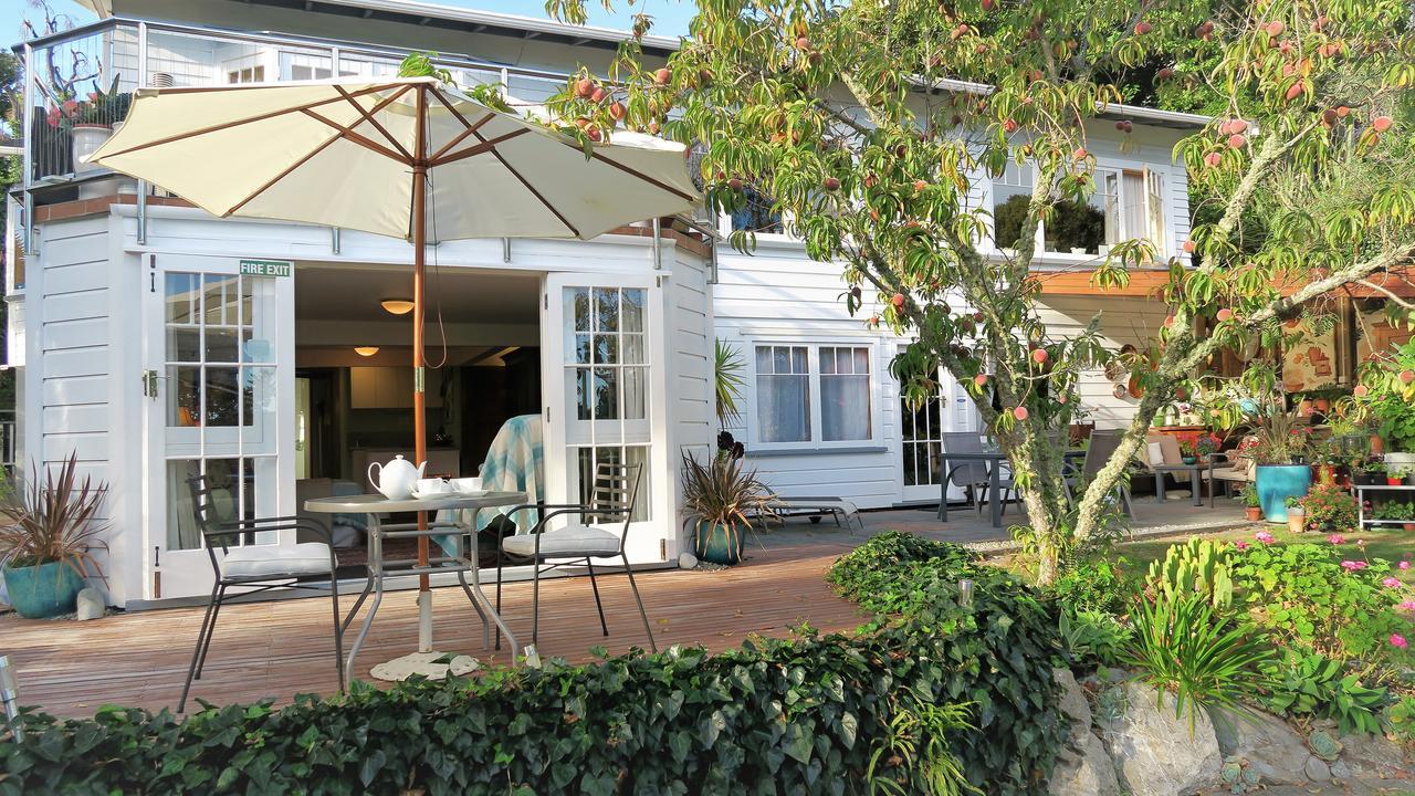 Ah House City B&B Nelson Eksteriør billede