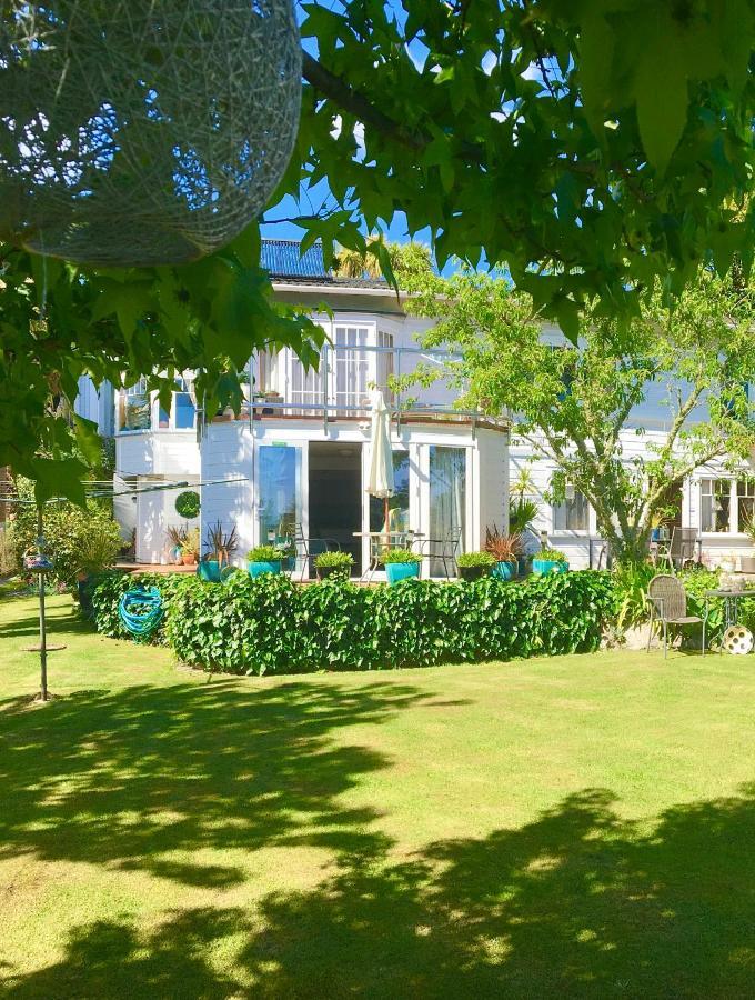 Ah House City B&B Nelson Eksteriør billede